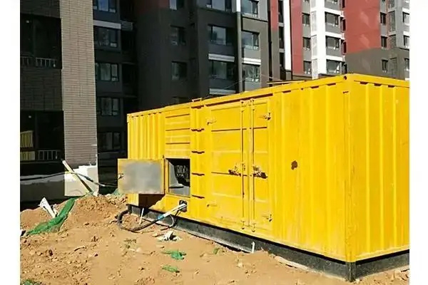 临安300kw 柴油发电机组的功率因数可以调整吗？