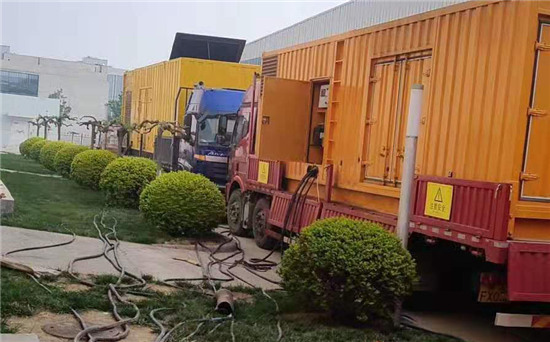 临安大型发电机出租
