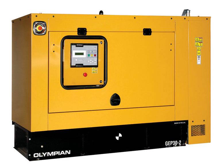 临安要知道的静音发电机租赁的优点