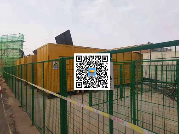 临安出租发电机