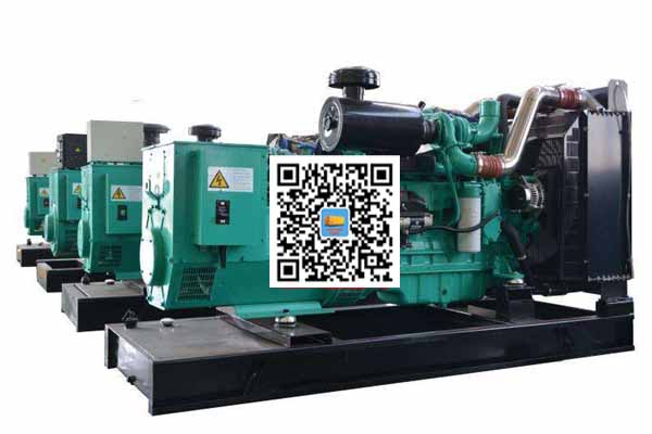 临安租赁发电机