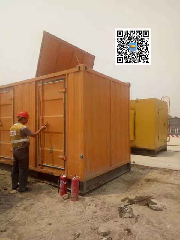 临安发电车租赁