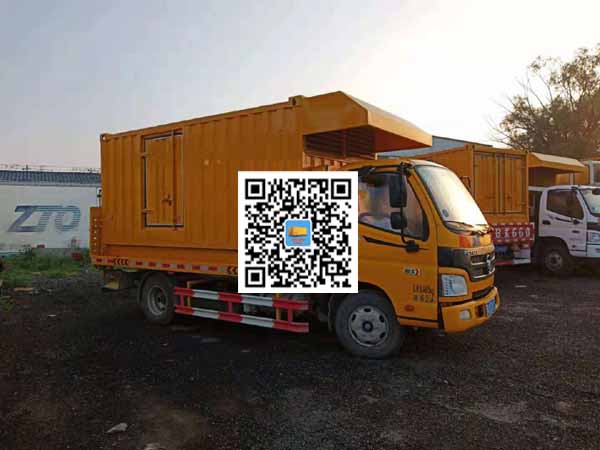 临安租赁发电车