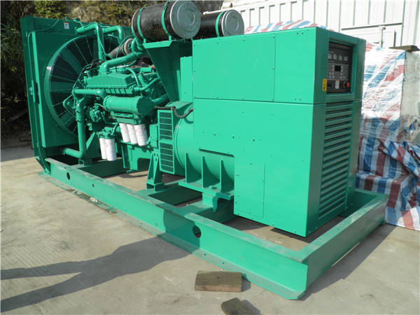 临安发电机租赁-厂家给大家介绍发电机失磁现象