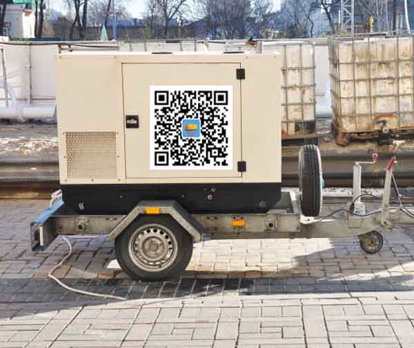 临安租赁发电机 柴油发电机喷油嘴卡死的原因及处理方法