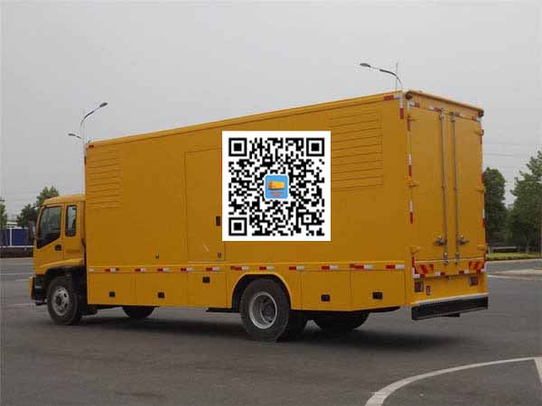 临安发电车出租-柴油发电机和UPS的协作、选型