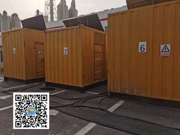 临安租赁发电机150kw发电机要用多大电缆？