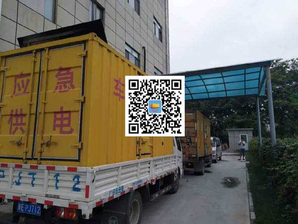 临安发电机组如何安装管道?