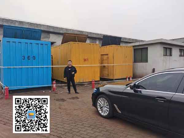 临安柴油发电机组的维护保养方案
