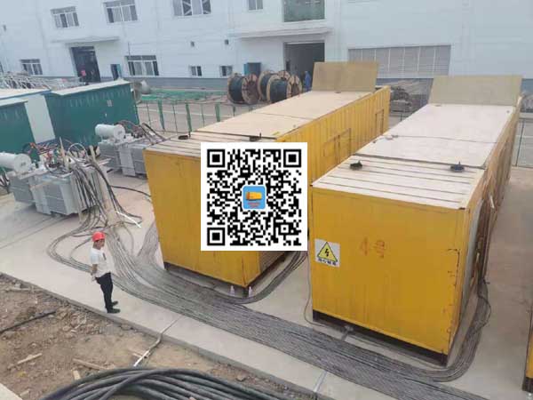临安发电机出租-柴油发电机组应用在哪些方面