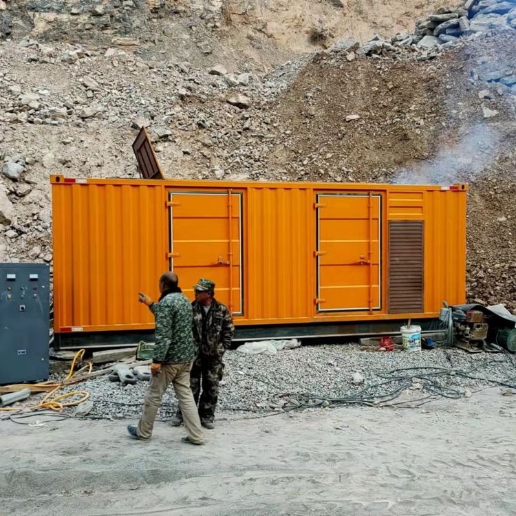 临安如何选择适合自己的 800KW 柴油发电机组？