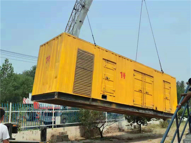 临安300KW柴油发电机组油耗是多少？