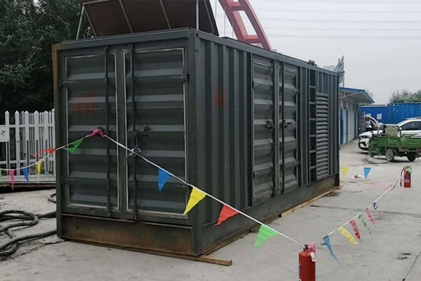 临安发电机租赁空气滤清器多久更换一次？