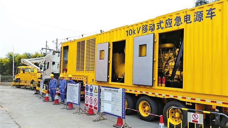 临安发电机组租赁在不同工业领域的具体应用场景有哪些？