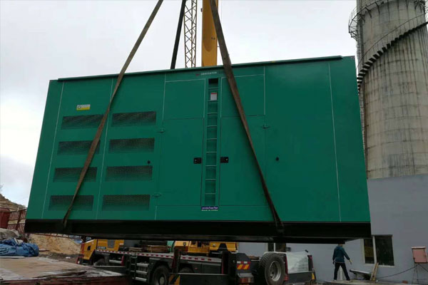 临安柴油发电机组的保养周期？