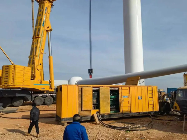 临安柴油发电机欠速停机是什么原因？