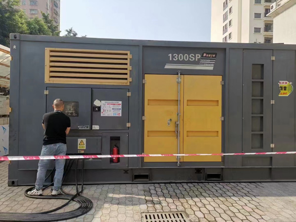 临安100kw柴油发电机组的机油应该如何选择？