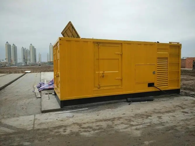 临安如何降低200KW柴油发电机机组的油耗？