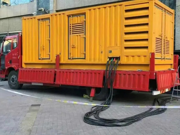 临安柴油发电机组哪款操作系统比较好？