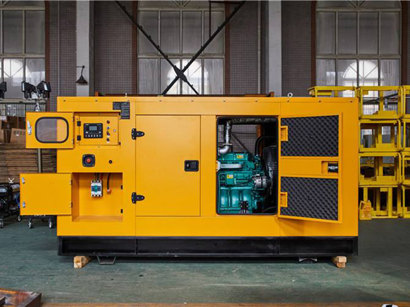 临安柴油发电机组预热完成后，启动时需要注意什么？