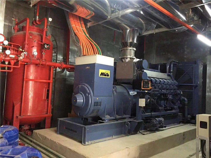 临安寒冷地区冬季使用柴油发电机组前如何预热机油？