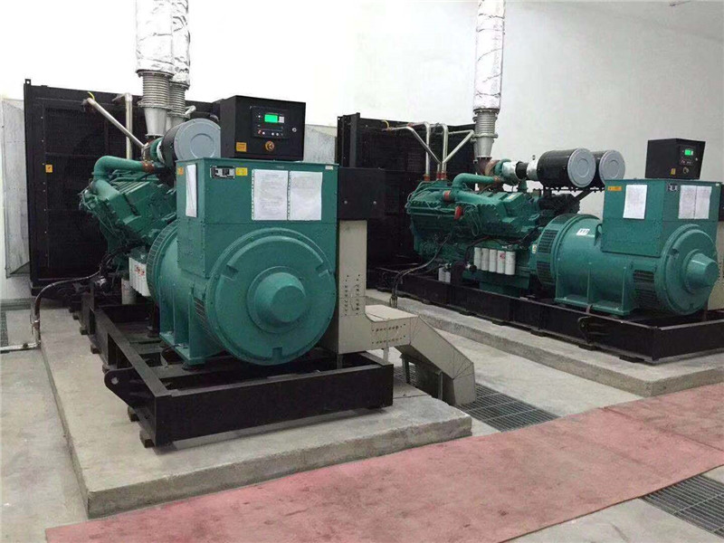 临安柴油发电机组冬季寒冷地区使用需注意哪些事项？