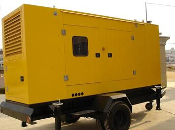 临安发电机组如何判断水冷式机油散热器是否需要清洗？