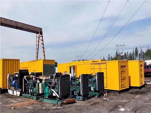 临安发电机组常用功率有哪些？