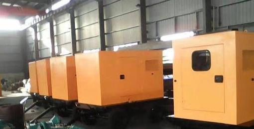 临安柴油发电机组冬季启动后需要进行哪些检查和操作？