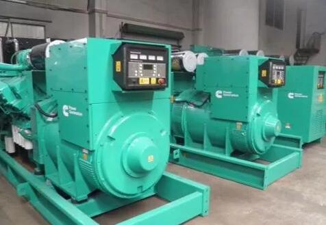 临安柴油发电机冬季保养需要特别注意哪些部件？