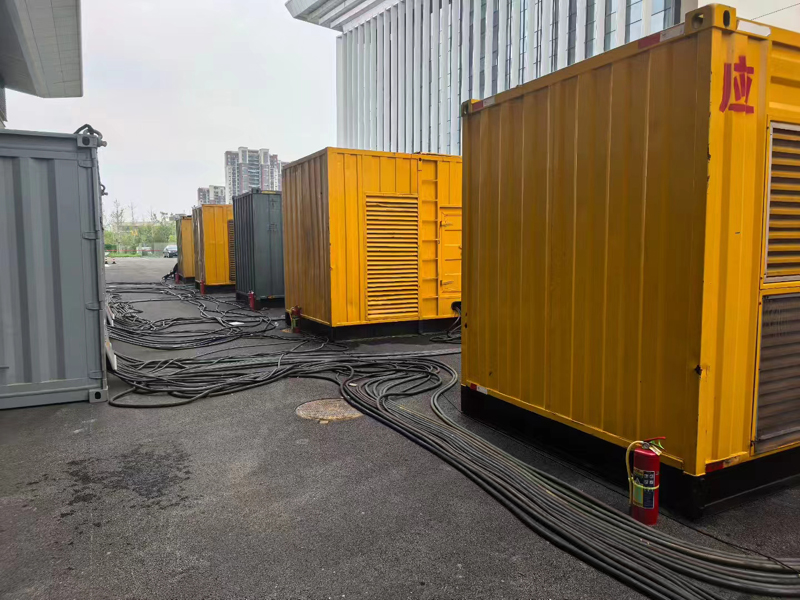 临安不同季节柴油发电机组保养有哪些注意事项？