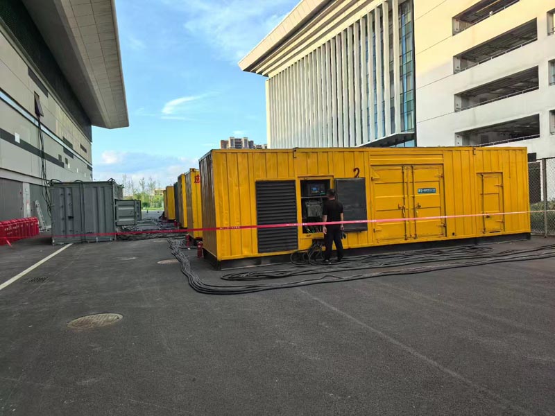 临安柴油发电机冬季保养注意事项？