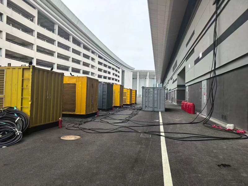 临安冬季柴油发电机启动前需要做哪些准备工作？